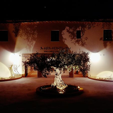 Momentum Wellness Bio Resort Castelvetrano Экстерьер фото