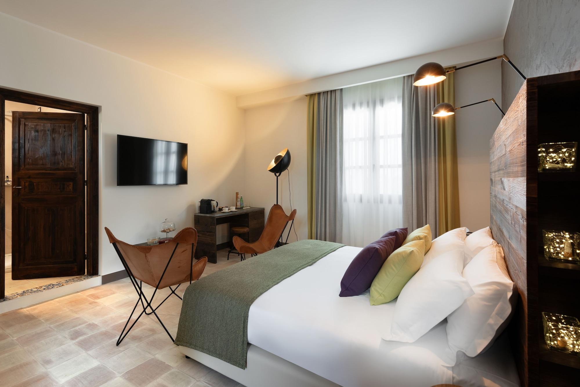 Momentum Wellness Bio Resort Castelvetrano Экстерьер фото