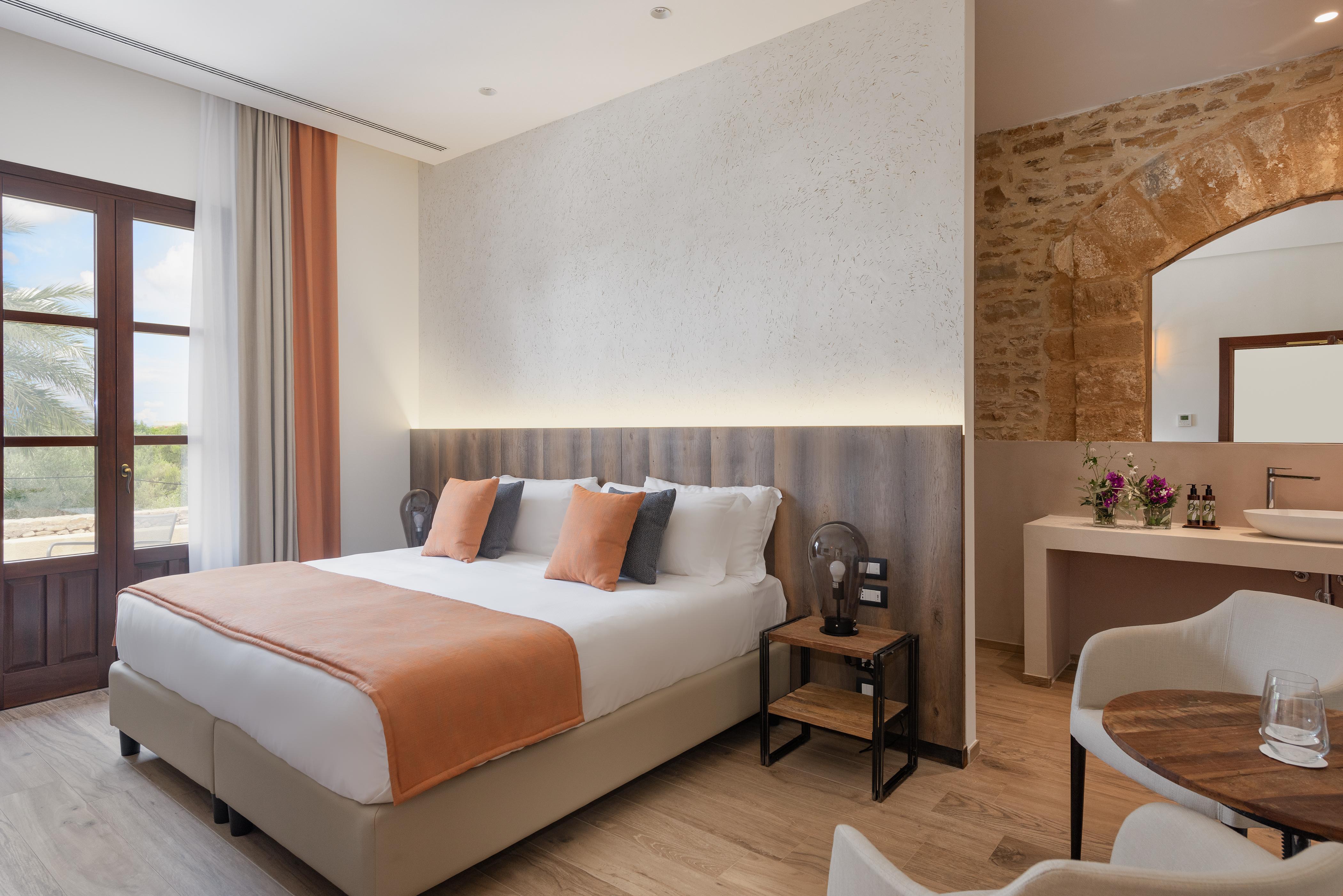 Momentum Wellness Bio Resort Castelvetrano Экстерьер фото