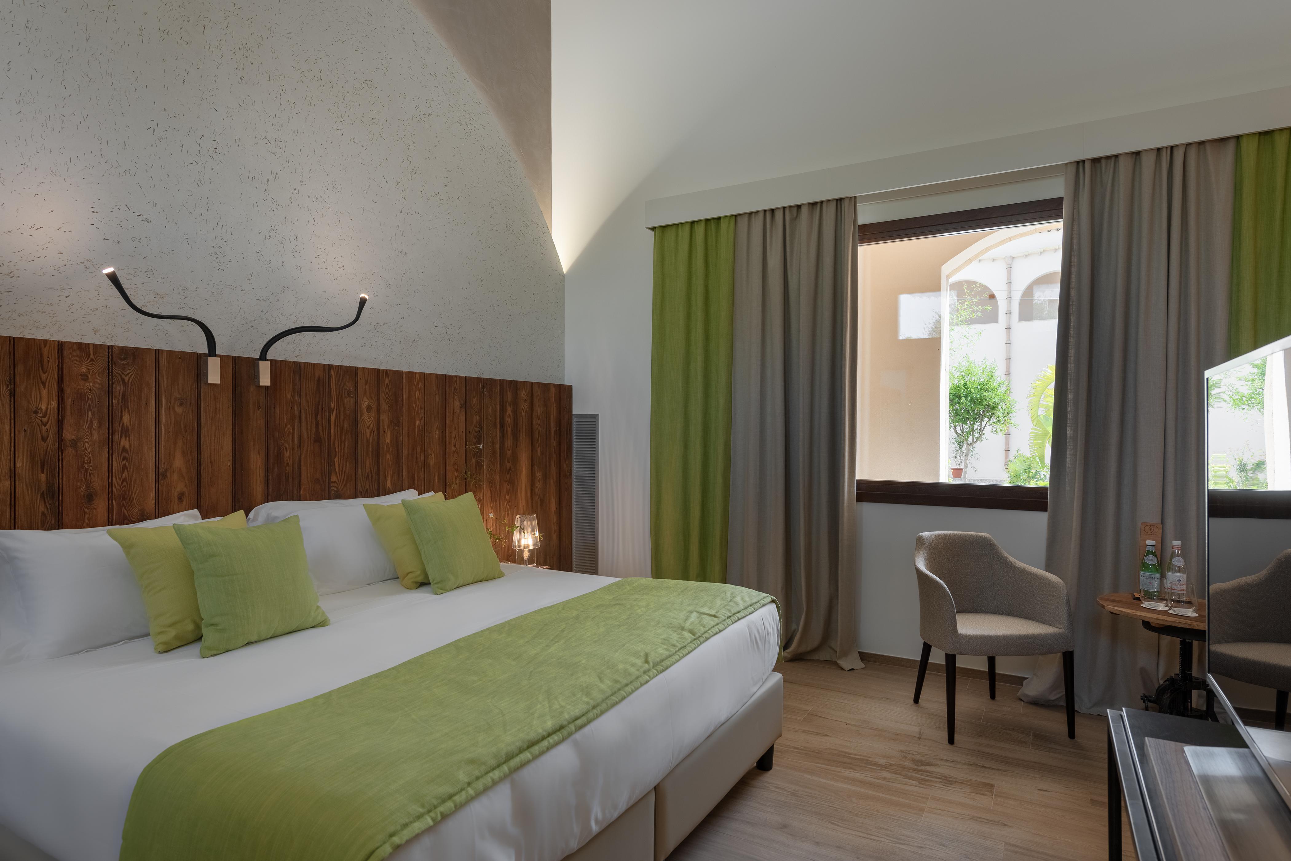 Momentum Wellness Bio Resort Castelvetrano Экстерьер фото