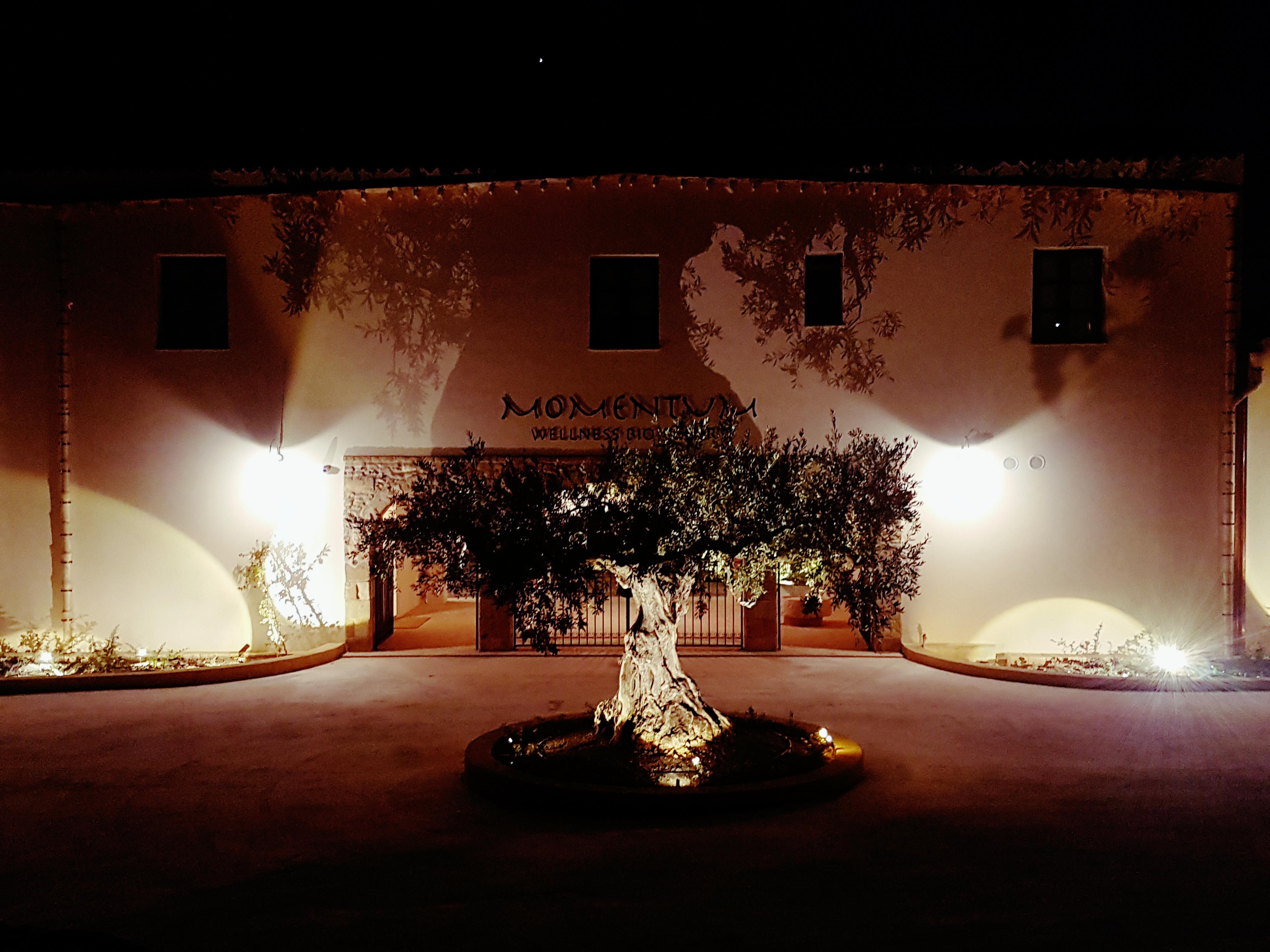 Momentum Wellness Bio Resort Castelvetrano Экстерьер фото