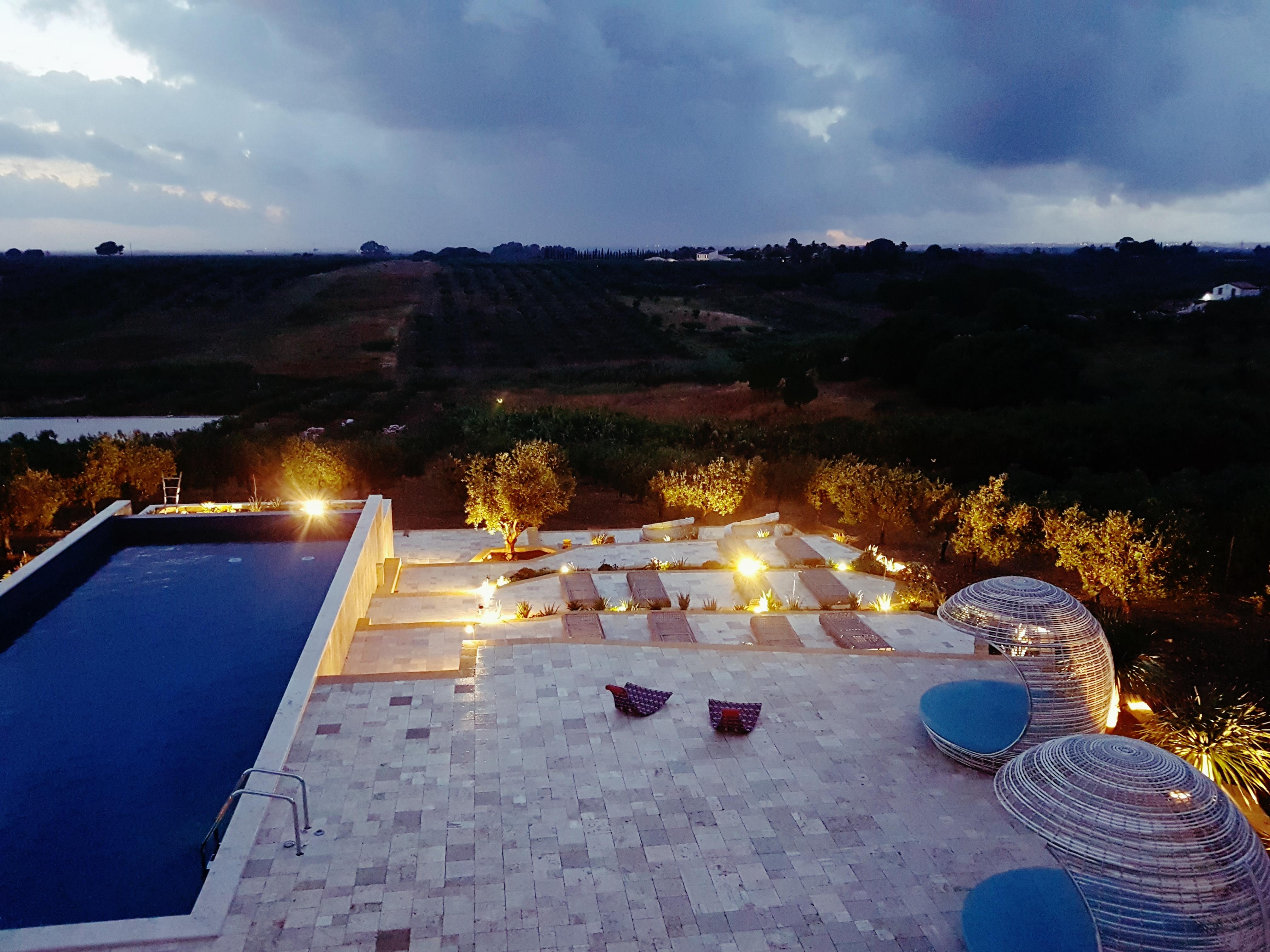 Momentum Wellness Bio Resort Castelvetrano Экстерьер фото