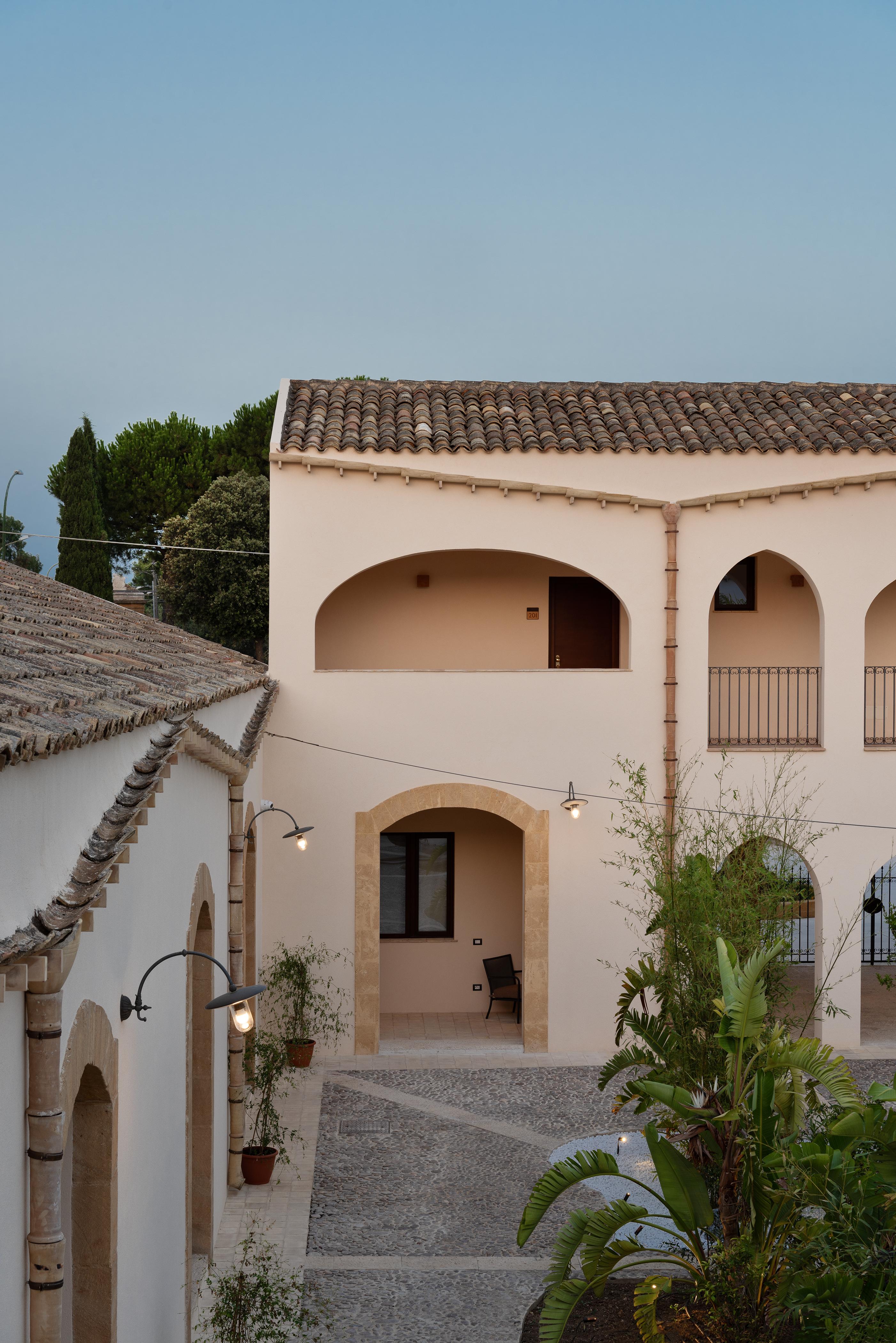 Momentum Wellness Bio Resort Castelvetrano Экстерьер фото