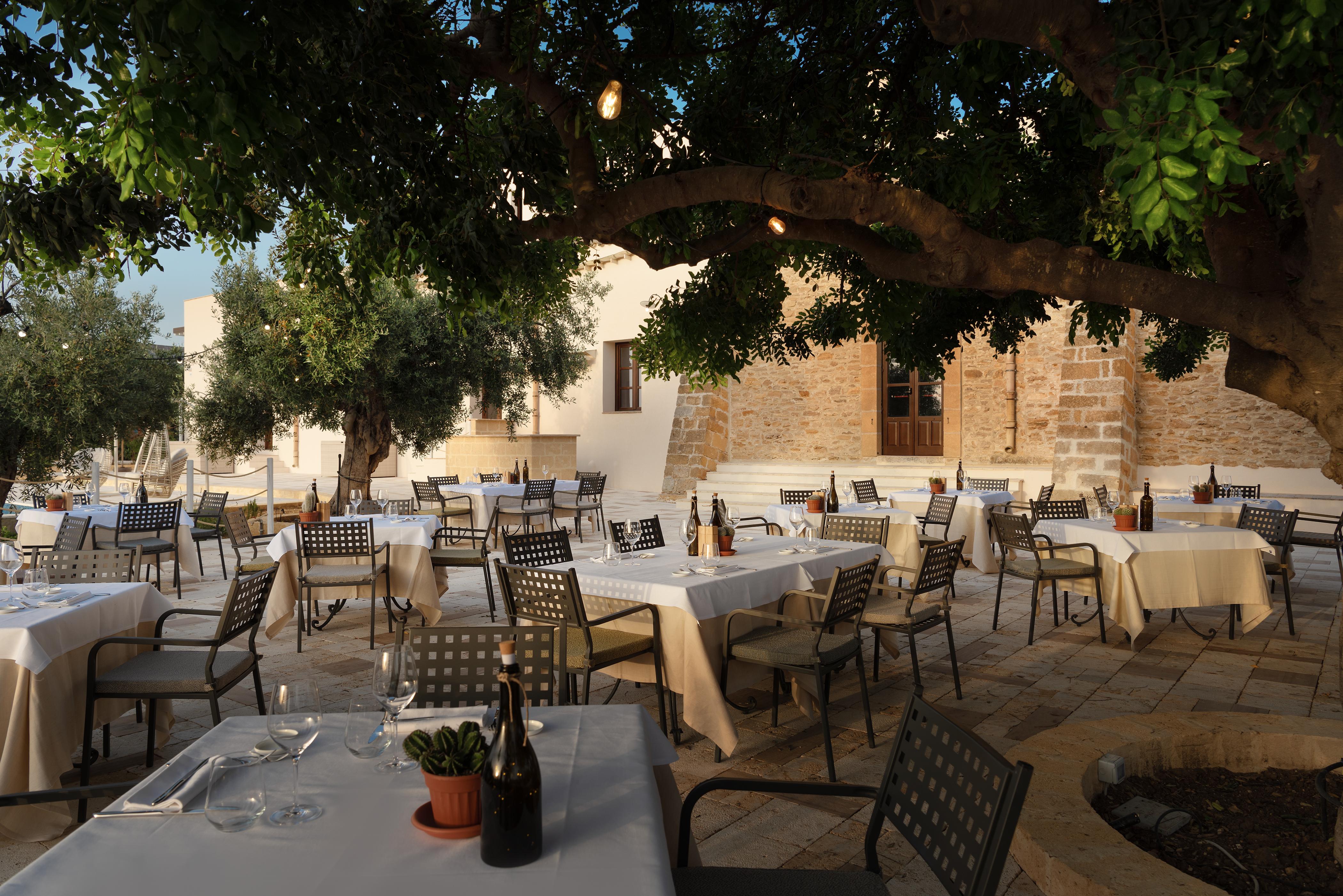Momentum Wellness Bio Resort Castelvetrano Экстерьер фото