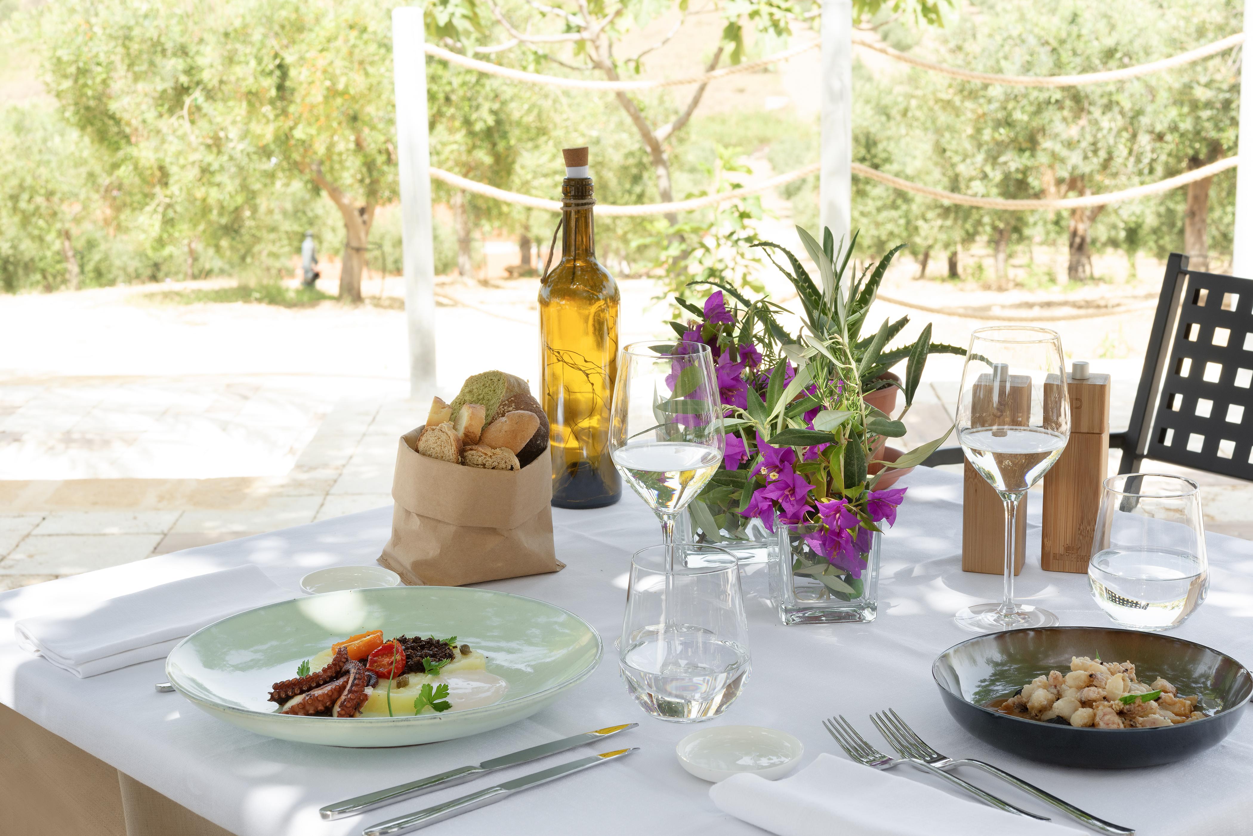 Momentum Wellness Bio Resort Castelvetrano Экстерьер фото