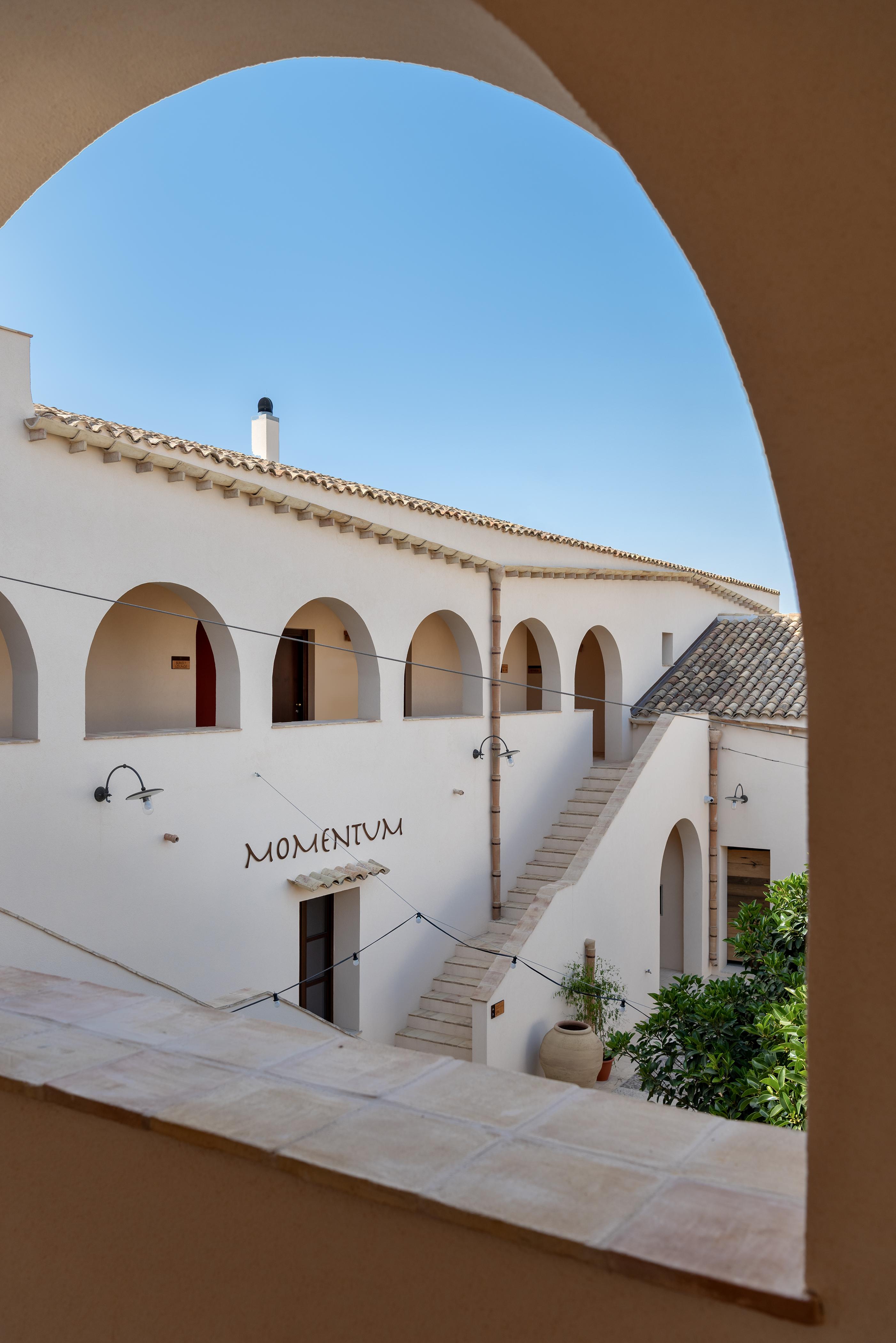 Momentum Wellness Bio Resort Castelvetrano Экстерьер фото
