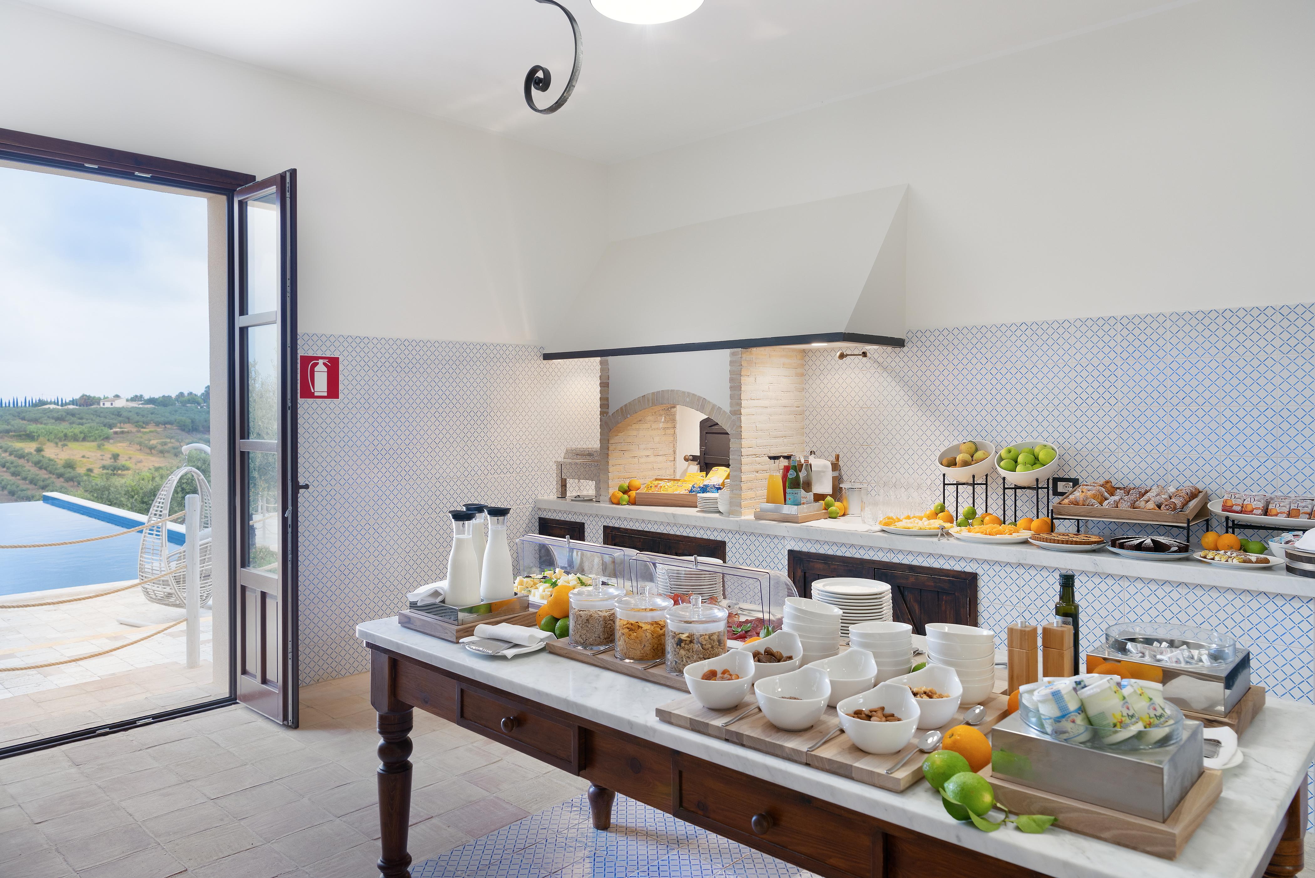 Momentum Wellness Bio Resort Castelvetrano Экстерьер фото