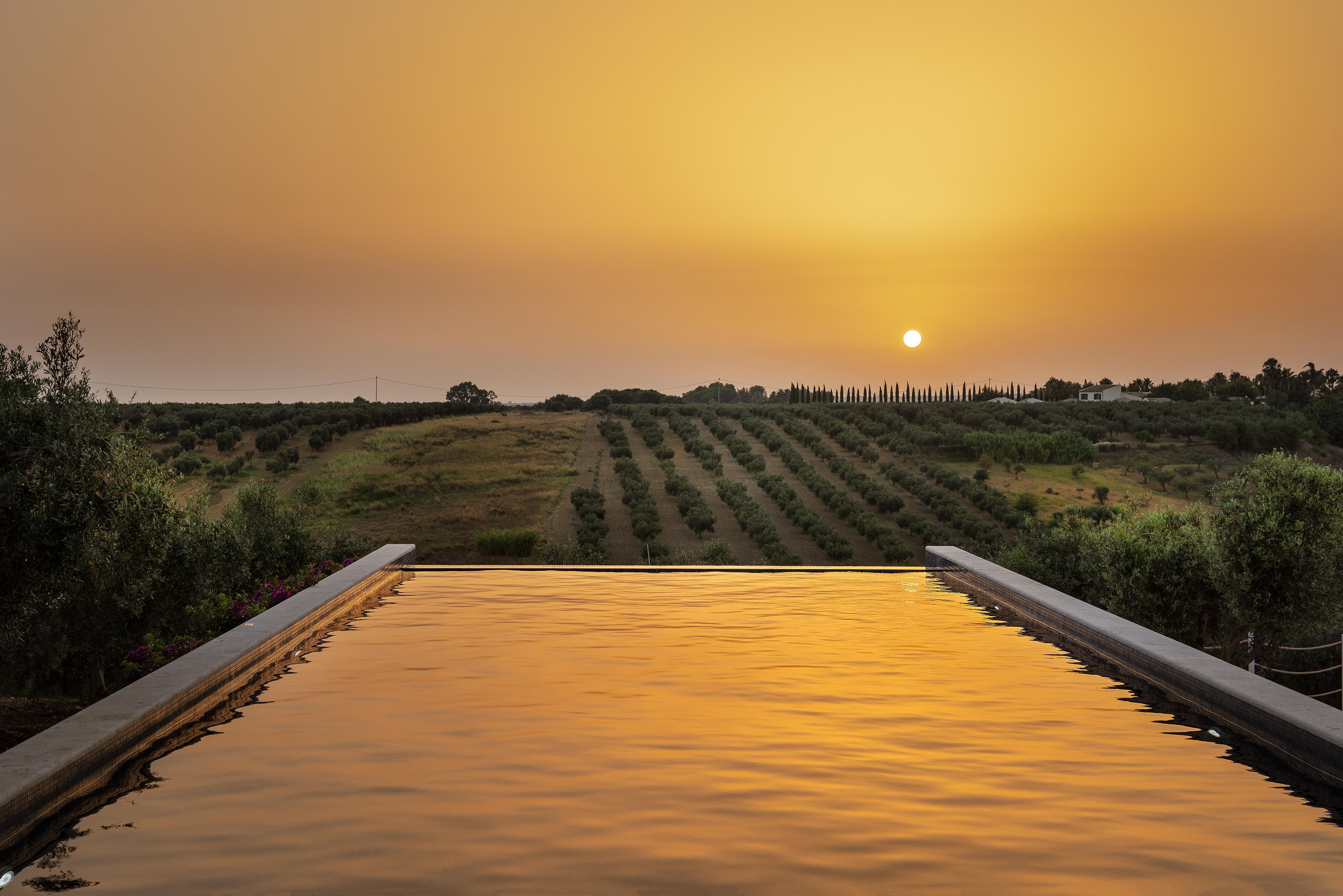 Momentum Wellness Bio Resort Castelvetrano Экстерьер фото