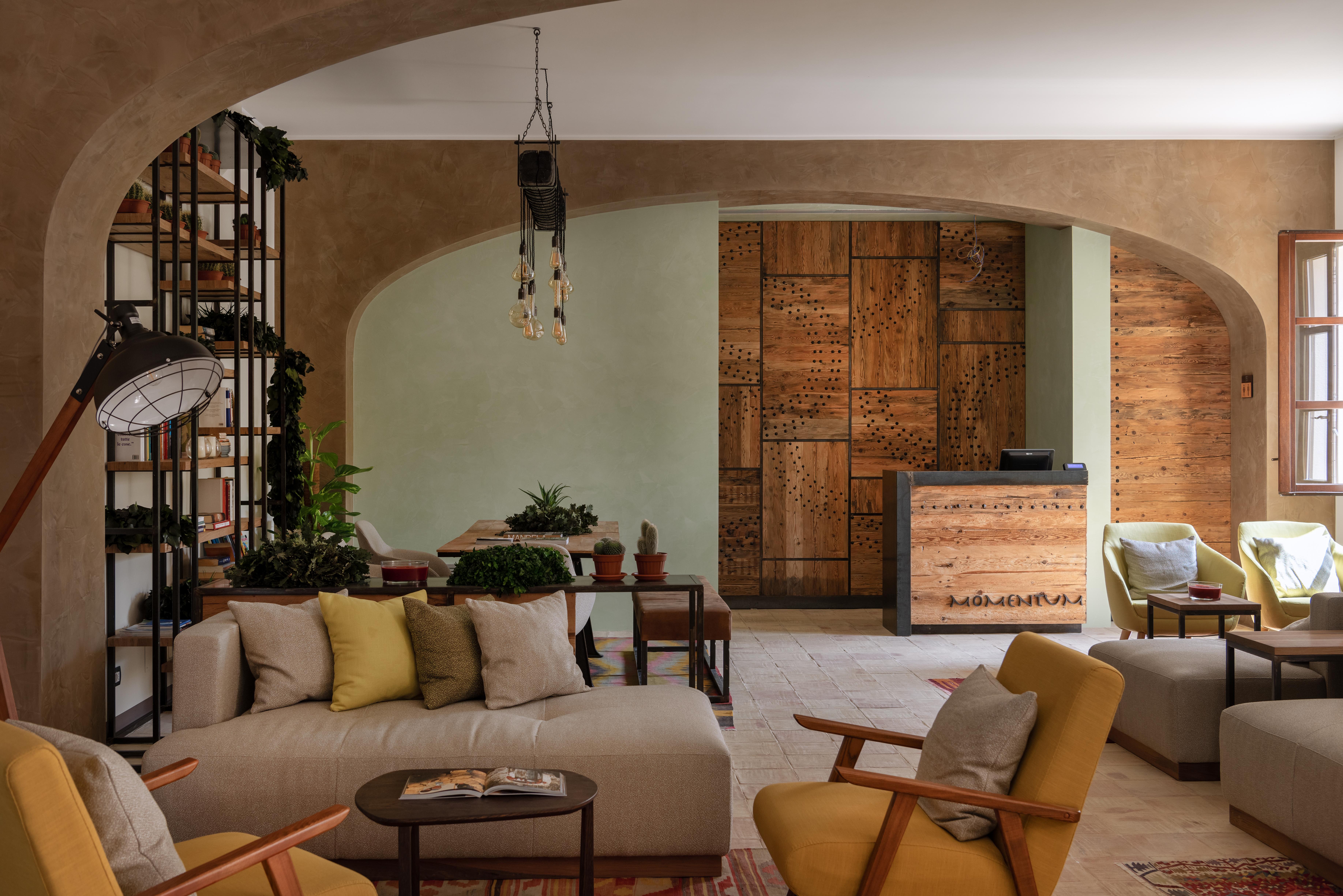 Momentum Wellness Bio Resort Castelvetrano Экстерьер фото
